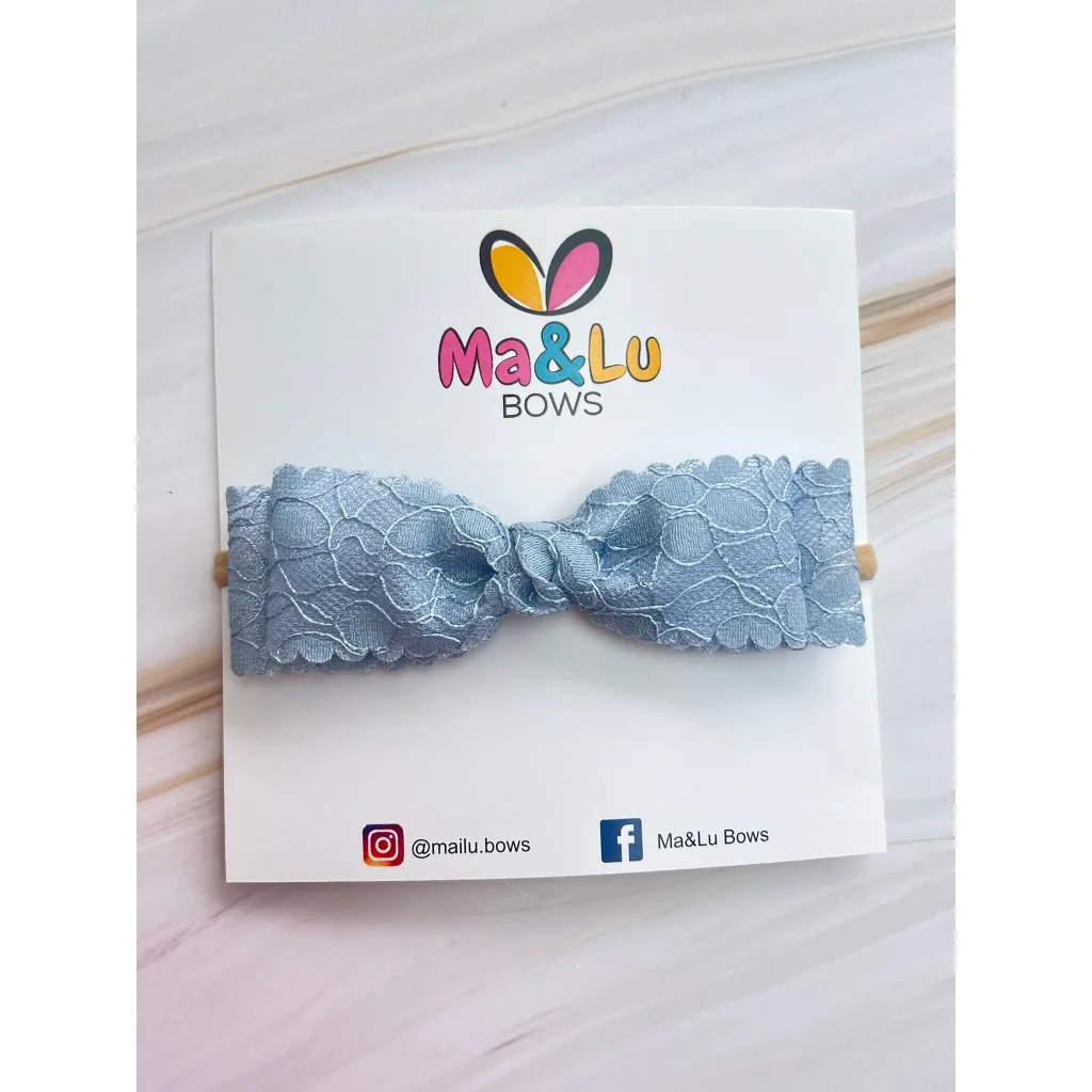 BANDITA ENCAJE FLORAL